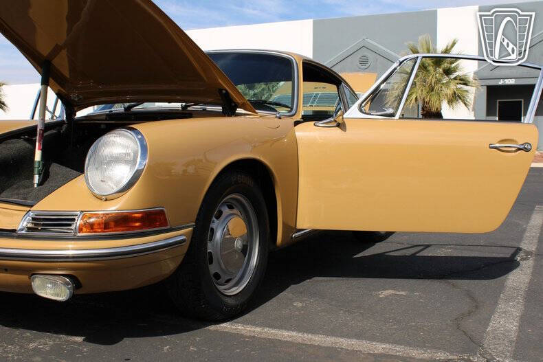 1967 Porsche 912