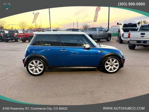 2006 MINI Cooper S