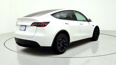 2022 Tesla Model Y Long Range