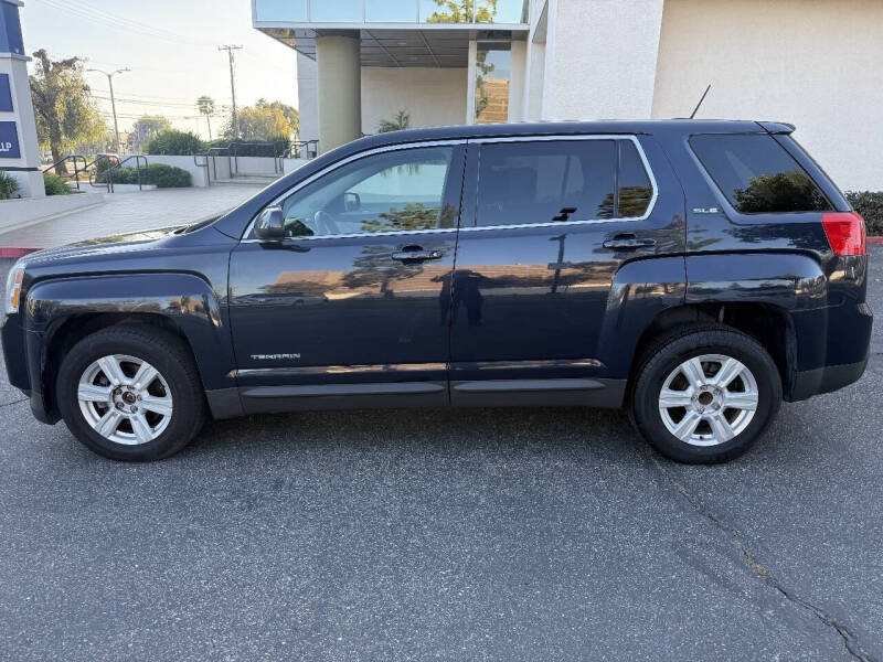 2015 GMC Terrain SLE-1