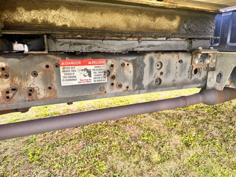 2015 Ford F-550 Super Duty