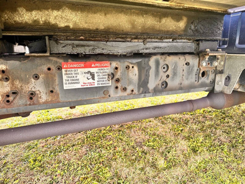 2015 Ford F-550 Super Duty