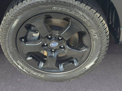 2024 Subaru Forester Wilderness