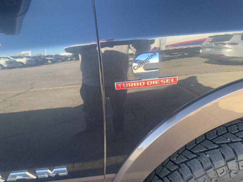 2022 RAM 2500 Limited Longhorn