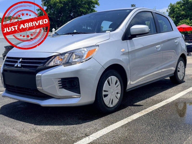 2024 Mitsubishi Mirage ES