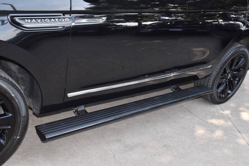 2022 Lincoln Navigator Reserve