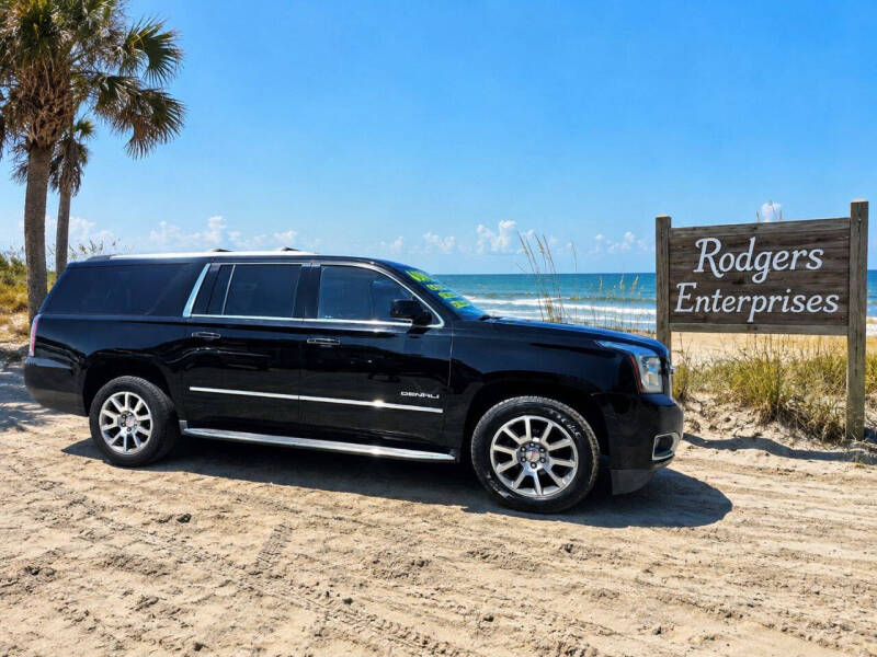 2017 GMC Yukon XL Denali