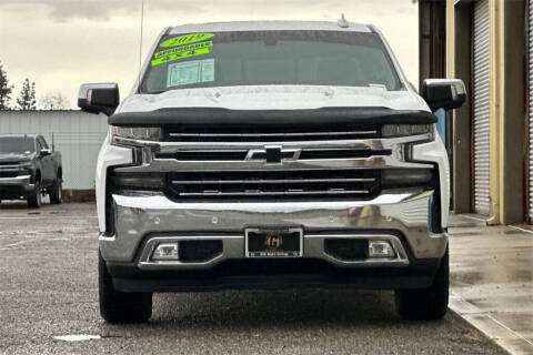 2019 Chevrolet Silverado 1500