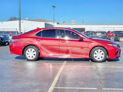2019 Toyota Camry XSE