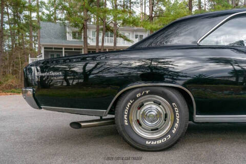 1966 Chevrolet Chevelle
