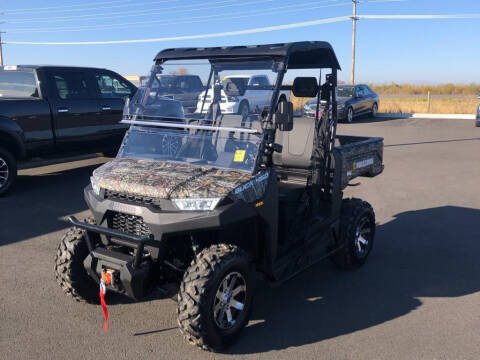 2020 Massimo Buck 450