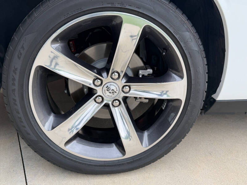 2014 Dodge Challenger SXT 100th Anniversary