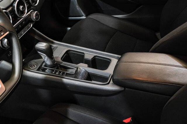 2021 Nissan Sentra S