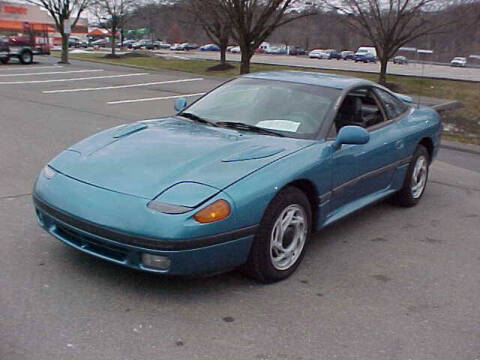 1991 Dodge Stealth ES