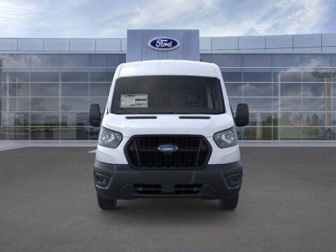 2025 Ford Transit 250