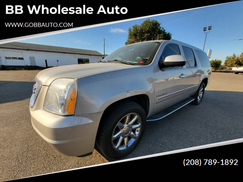 2009 GMC Yukon XL Denali