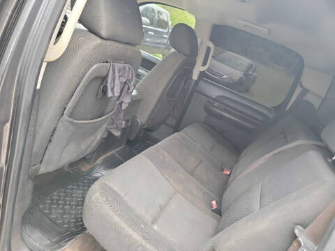 2010 Chevrolet Silverado 1500 LT