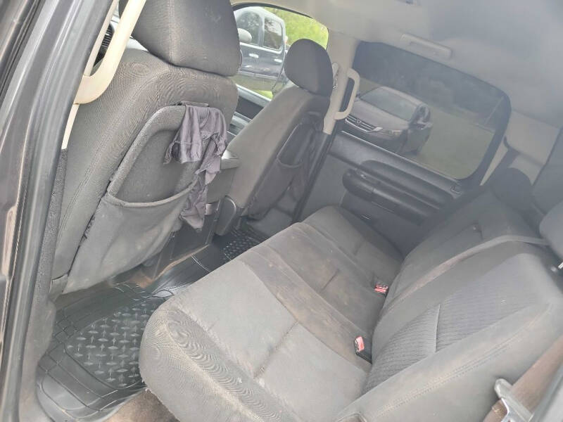 2010 Chevrolet Silverado 1500 LT