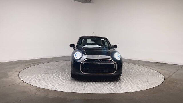 2026 MINI Convertible Cooper S