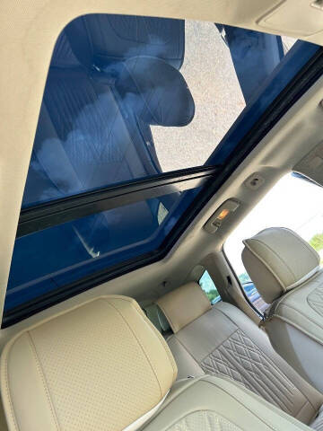 2014 Cadillac SRX Luxury Collection