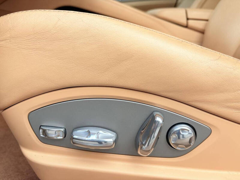 2013 Porsche Panamera GTS