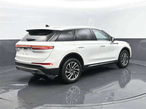 2022 Lincoln Corsair Standard