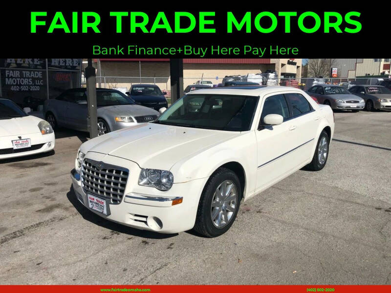 2008 Chrysler 300 for sale at FAIR TRADE MOTORS in Bellevue NE