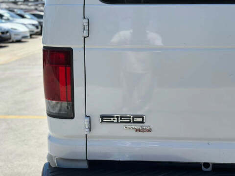 2013 Ford E-Series E-150