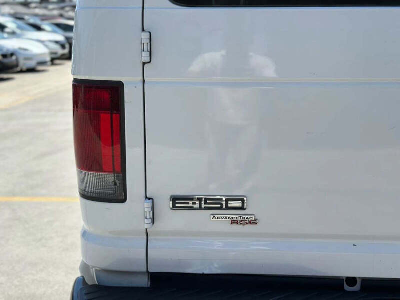 2013 Ford E-Series E-150