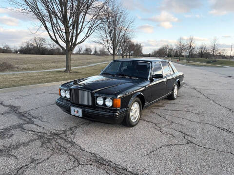 1996 Rolls-Royce Silver Spur