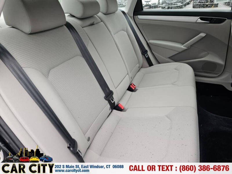 2016 Volkswagen Passat