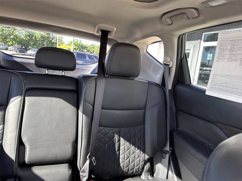 2019 Nissan Murano Platinum