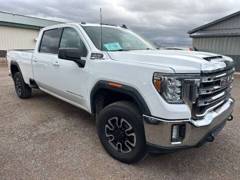2020 GMC Sierra 3500HD for sale at FAST LANE AUTOS in Spearfish SD