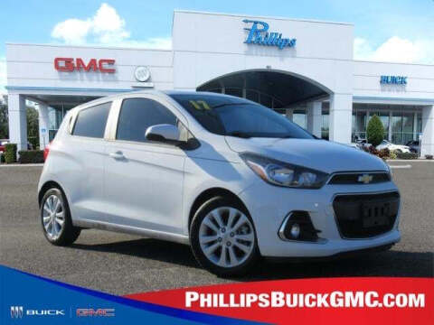 2017 Chevrolet Spark for sale at Phillips Auto Group - Phillips Buick GMC Truck in Fruitland Park FL