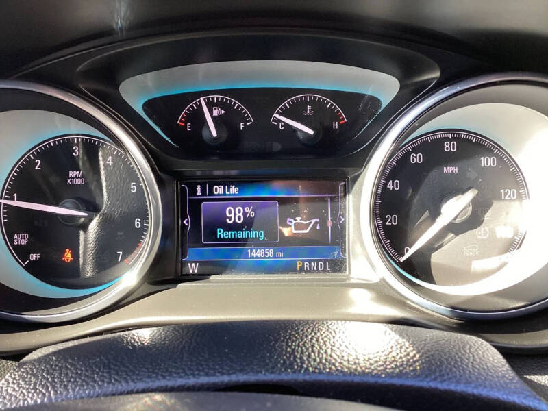 2017 Buick Envision Essence