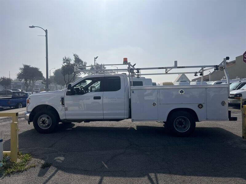 2020 Ford F-350 Super Duty