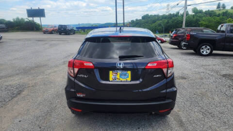 2016 Honda HR-V EX