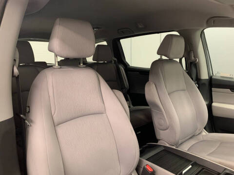 2018 Honda Odyssey EX