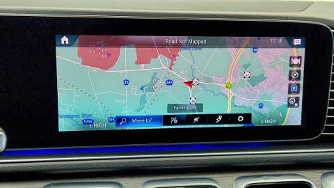 2021 Mercedes-Benz GLS GLS 450