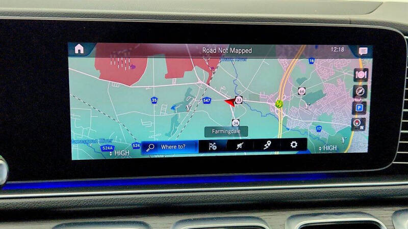 2021 Mercedes-Benz GLS GLS 450