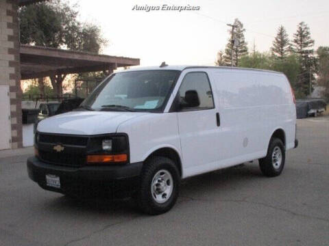2016 Chevrolet Express 2500