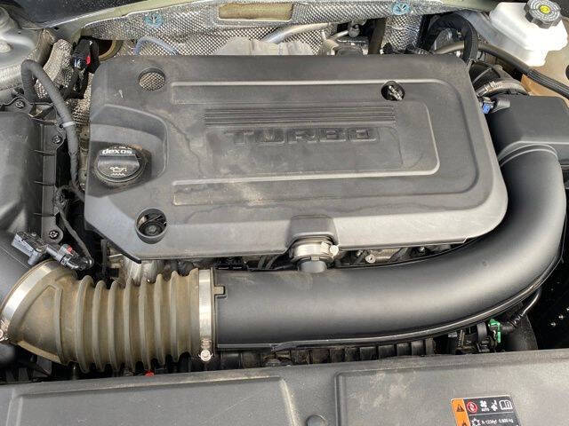 2023 Buick Envision Preferred