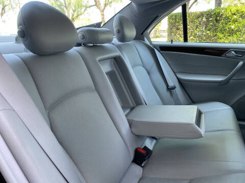 2002 Mercedes-Benz C-Class C 320