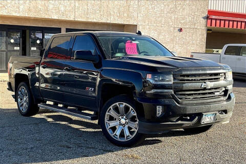 2016 Chevrolet Silverado 1500 for sale at Schwieters Ford of Montevideo in Montevideo MN