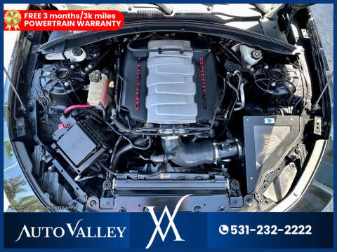 2021 Chevrolet Camaro