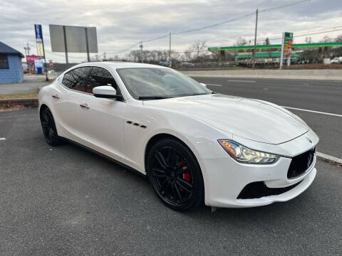 2017 Maserati Ghibli S Q4