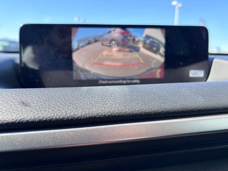 2025 Mazda CX-50 2.5 S Preferred