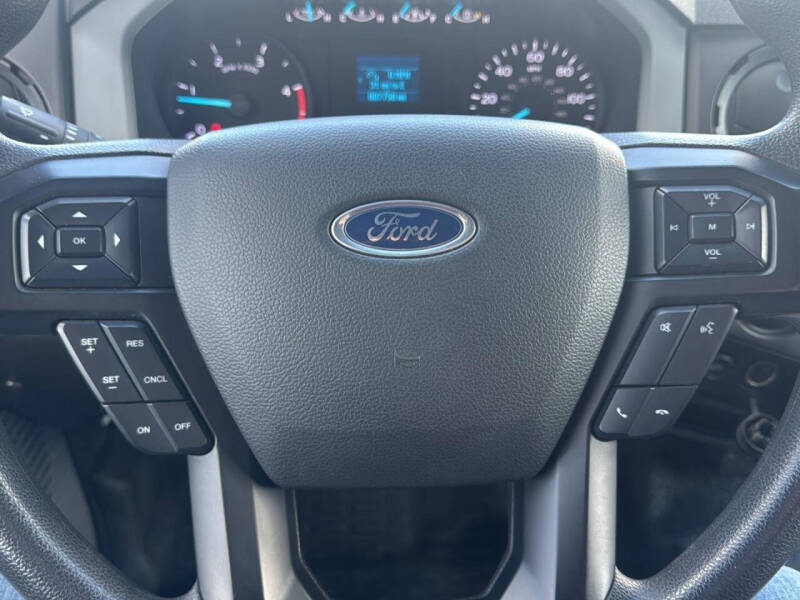 2022 Ford F-750 Super Duty