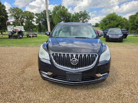2016 Buick Enclave Leather