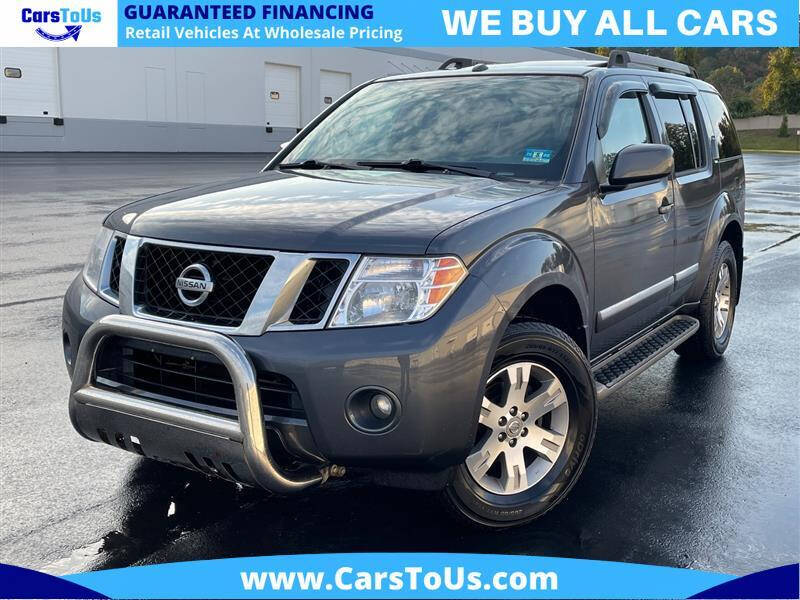 2012 Nissan Pathfinder For Sale - Carsforsale.com®